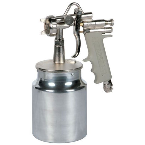 ASTURO 00120 Low-pressure semi-professional, hand-held spray guns with 1,000 cc bayonet reservoir, Model G70 - Nozzle diameter at choice