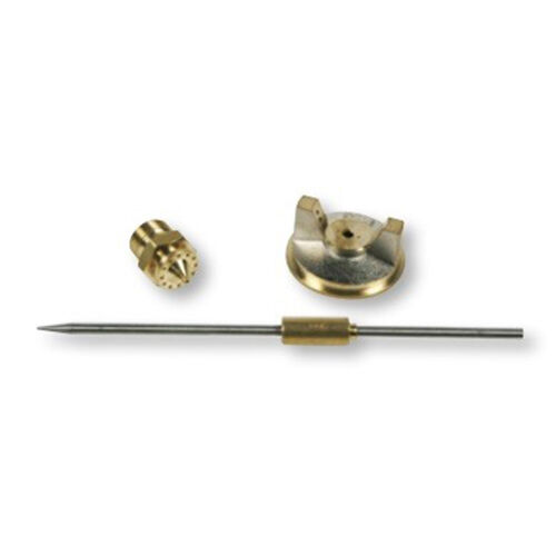 ASTURO 0012110 - Ricambi per aerografi G70 - E70: Ago, Cappello, Ugello Ø1,0mm