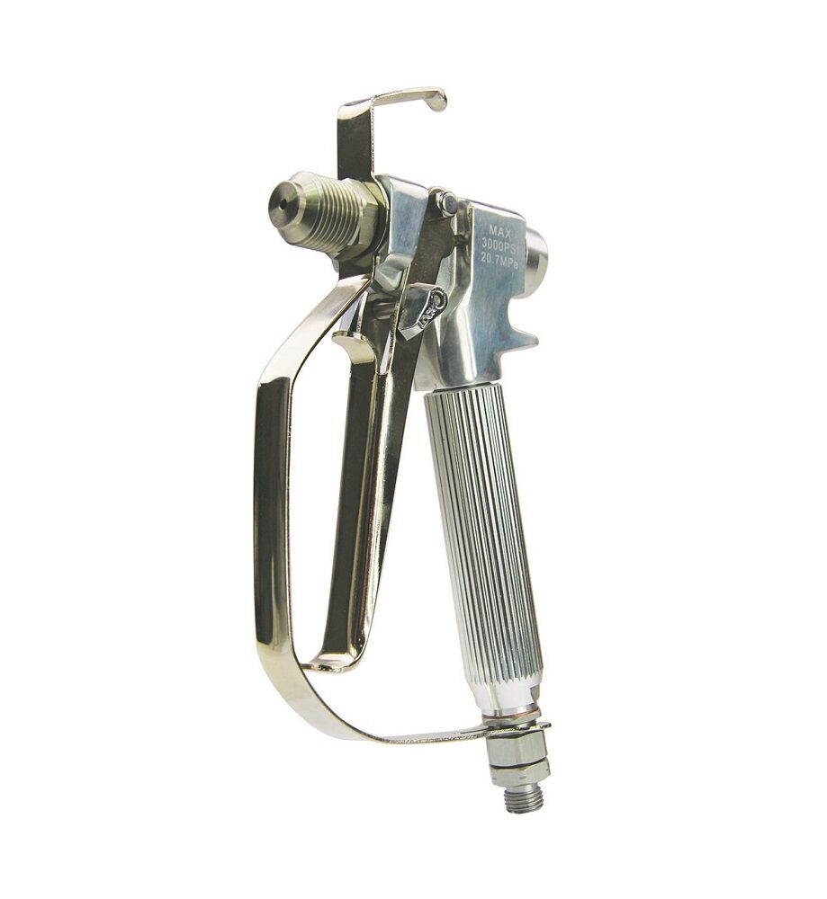 ASTURO 0109100 - Pistola Airless K90LC raccordo 1/4" M, filtro vernice inox 50 ME - Adatta per pompe mod. K30 - K300 - K500 - K1000 - K20000 - K1400 - K2300