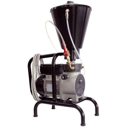 ASTURO 0730006 - K300 Elektrische Airless-Membranpumpe 230V stationär (nur Pumpe), 0,75kW