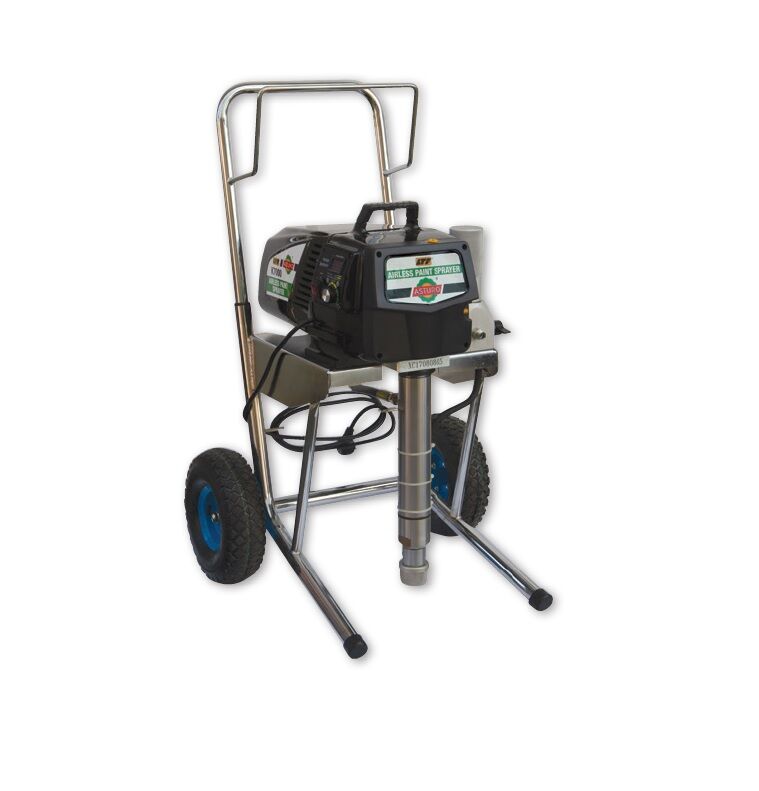 ASTURO 0777000 - K7000 Airless electric piston pump 230V, 3kW