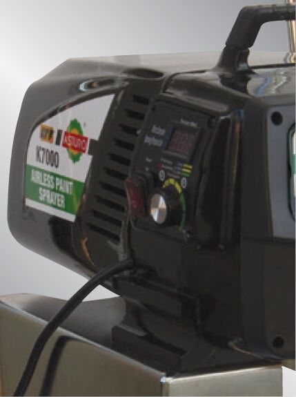 ASTURO 0777000 - K7000 Airless electric piston pump 230V, 3kW