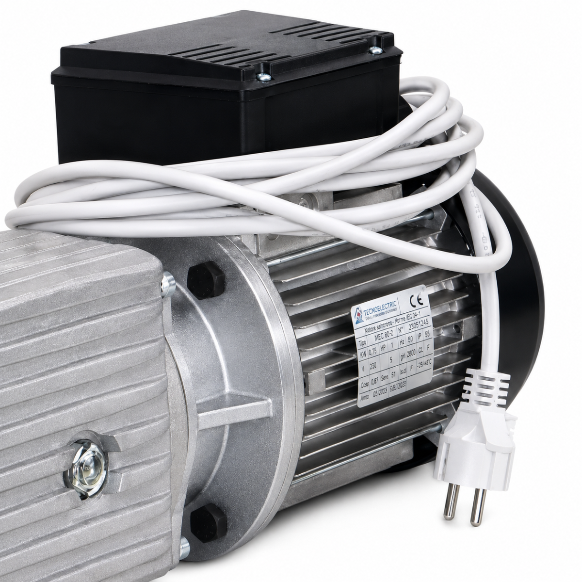 ASTURO 0710002K Electric diaphragm airless pump K1000, Motor 230V for BUILDING SECTOR and asbestos encapsulation, power 2.2 kW, fixed trolley with painting kit