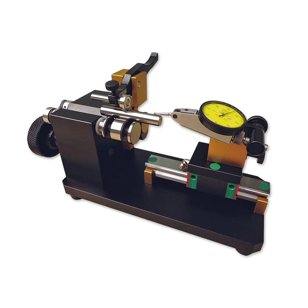 008.930 Concentricity test benches  with Linear guide for displacement of indicators - Range 1-30mm