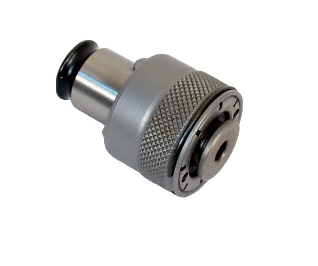 TD0136BU31 NORM JIS Standard Tap-holder bush with adjustable clutch, Shank dia. 31mm, thread choice from M6 to M20.