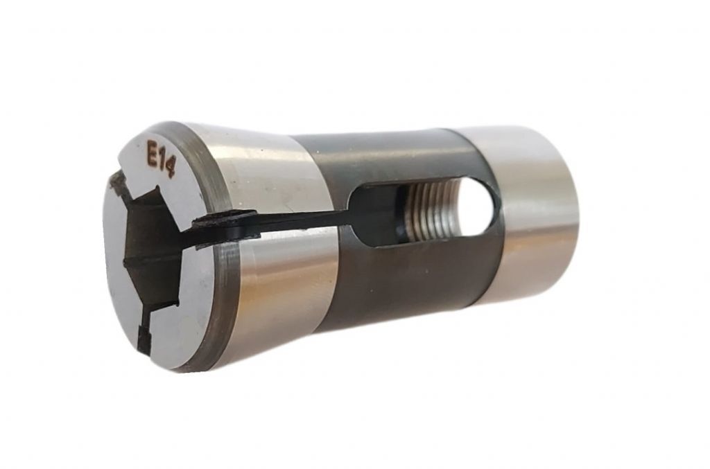 C0002800 Pinza mandrino da ripresa idraulico ESAGONALE per Mori-Say 6/20, 6/25, Gildemeister AS20, GS20, GM20, GM20AC, Schütte SG16 - SE25.