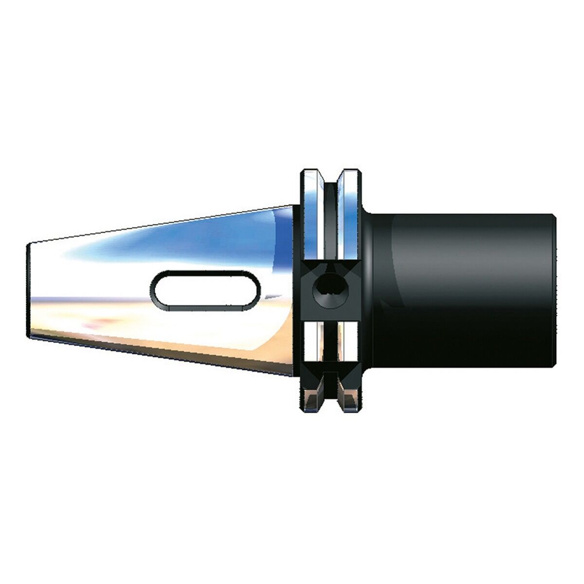 C33300CMPL PRT TOOLS MK Morsekegeladapter für Bohrer mit Kühlmitteldurchlass Typ AD+B, ISO40 oder ISO50 DIN 69871 Schaft, Länge und Durchmesser nach Wahl.