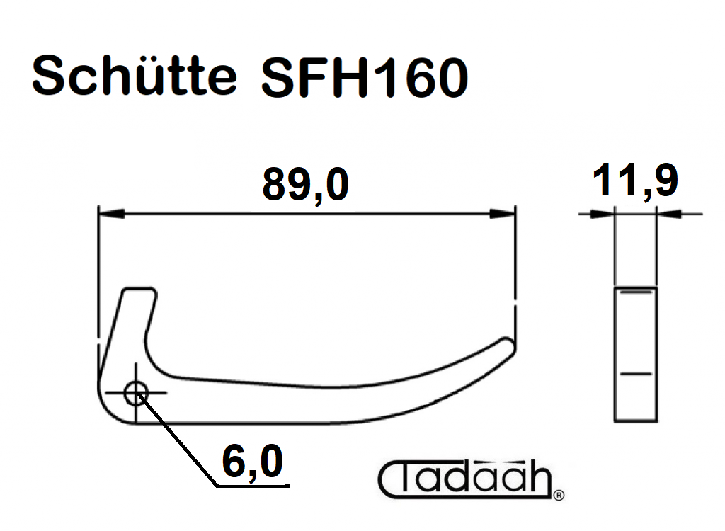 C 3220-C-44 SF Nasello per frizioni, tornio automatico multimandrino Schutte modello serie SFH160