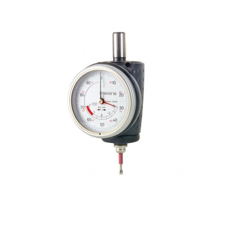 975.102  3D-Sensor New Generation FH - Shank Ø12, L=126mm, Dial Ø60