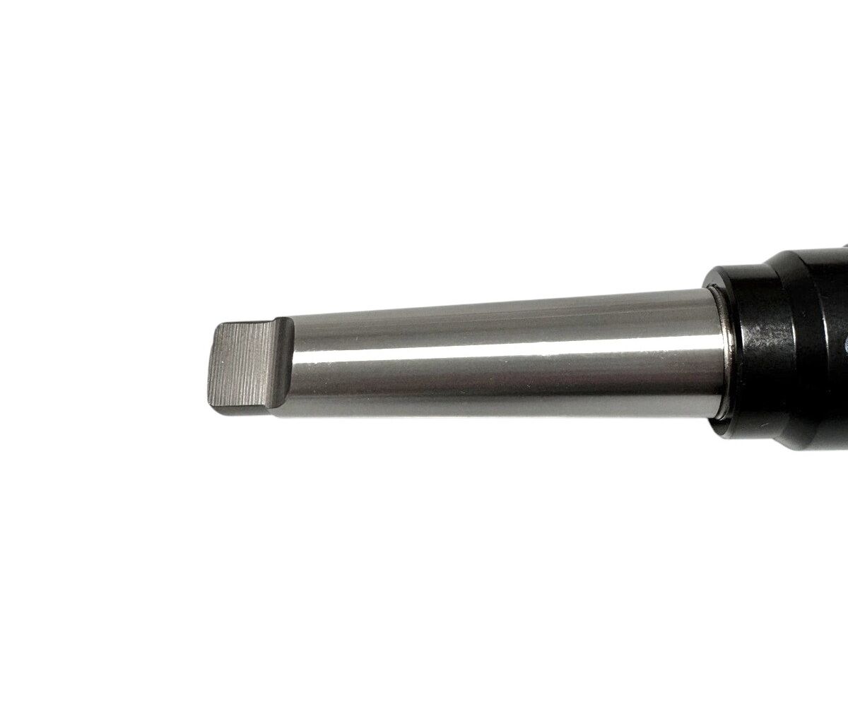 Gaetano caporali CMB.H.DCKS Drill chucks with right rotation and Titanium coated jaws, morse taper shank MT2, MT3, MT4 DIN 228 form B