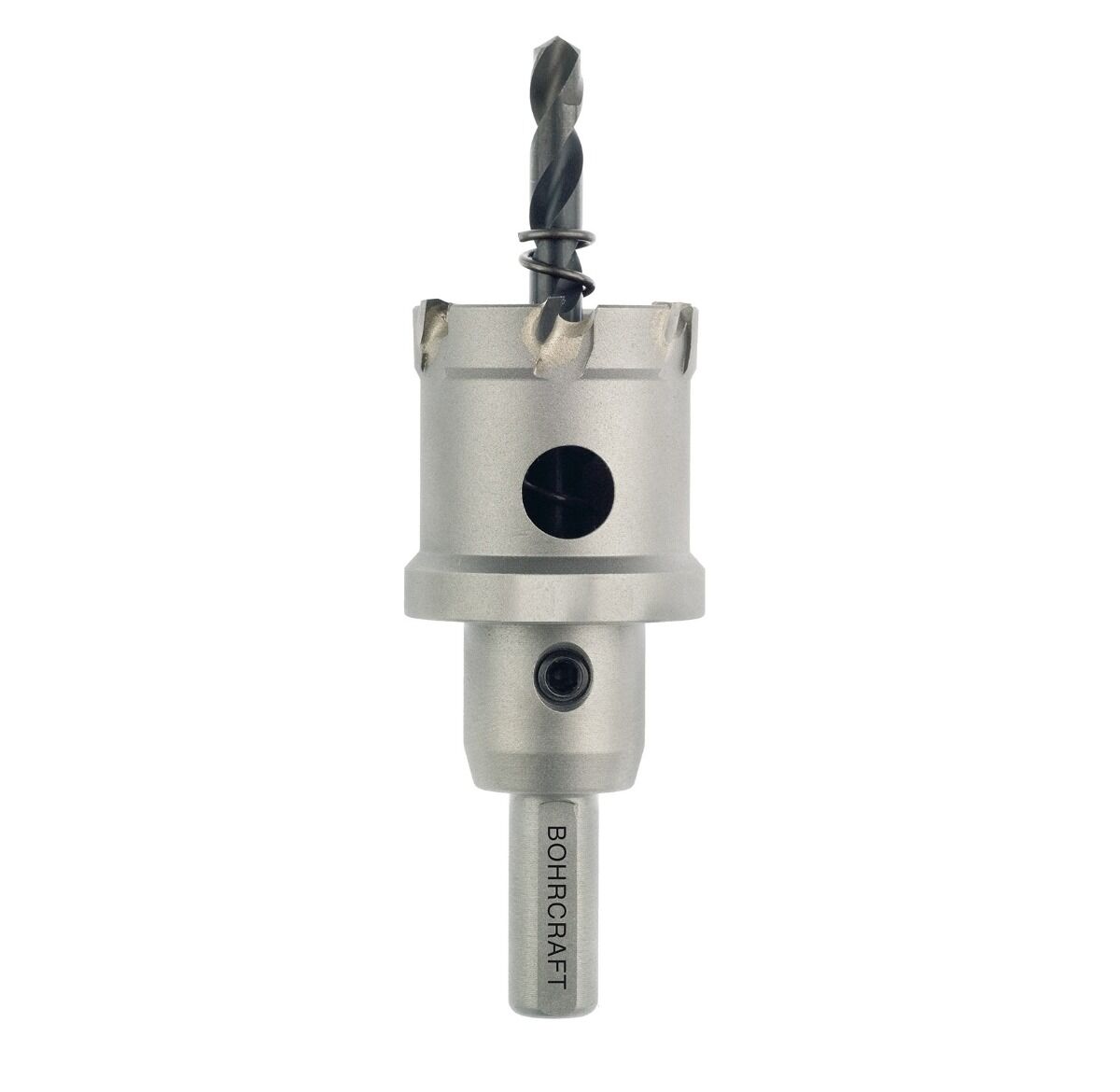 LTF BOHRCRAFT BOC 1920 BOHRCRAFT BOC 1920 Carbide tipped hole saws from Ø15.2mm to Ø100mm, drilling depth 8mm