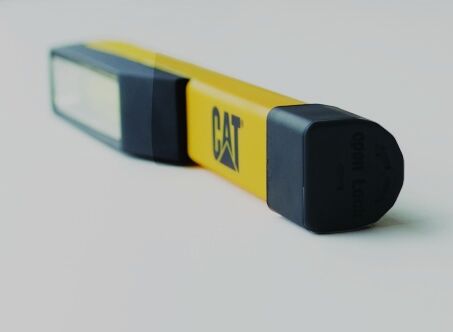 Caterpillar CAT LIGHT CT1000 - LED work torch, 175 lumen output