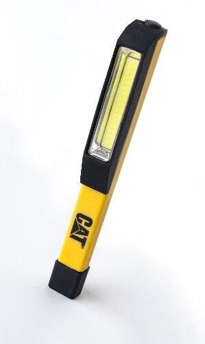 Caterpillar CAT LIGHT CT10004EU - Blisterpackung mit 4 Stück - LED-Arbeitstaschenlampe