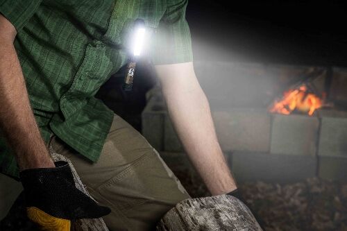 Caterpillar CAT LIGHT CT1200 - LED work torch, camouflage abs, 175 lumen output