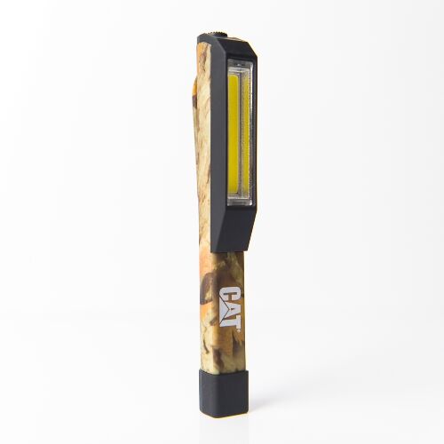 Caterpillar CAT LIGHT CT1200 - LED work torch, camouflage abs, 175 lumen output