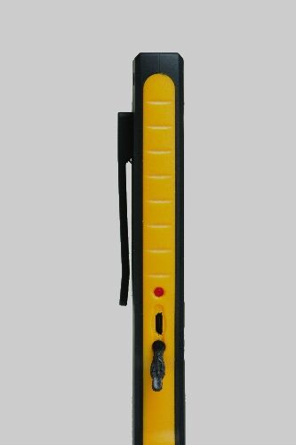 Caterpillar CAT LIGHT CT1205 Lampada slim ricaricabile 175 Lumen tecnologia COB LED con ricarica USB