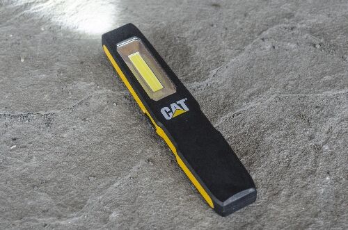 Caterpillar CAT LIGHT CT1205 Lampada slim ricaricabile 175 Lumen tecnologia COB LED con ricarica USB