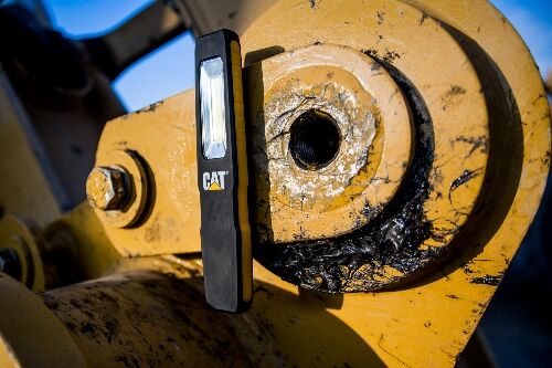 Caterpillar CAT LIGHT CT1205 Lampada slim ricaricabile 175 Lumen tecnologia COB LED con ricarica USB