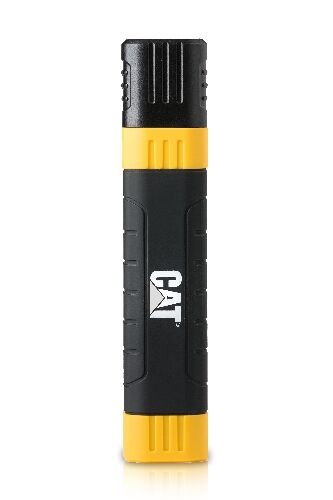 Caterpillar CAT LIGHT CT3115 - Ausziehbarer, wiederaufladbarer Arbeitsscheinwerfer mit 170 Lumen (Flutlichtmodus auf der Frontplatte)