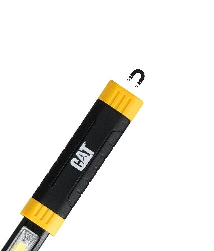 Caterpillar CAT LIGHT CT3115 - Ausziehbarer, wiederaufladbarer Arbeitsscheinwerfer mit 170 Lumen (Flutlichtmodus auf der Frontplatte)