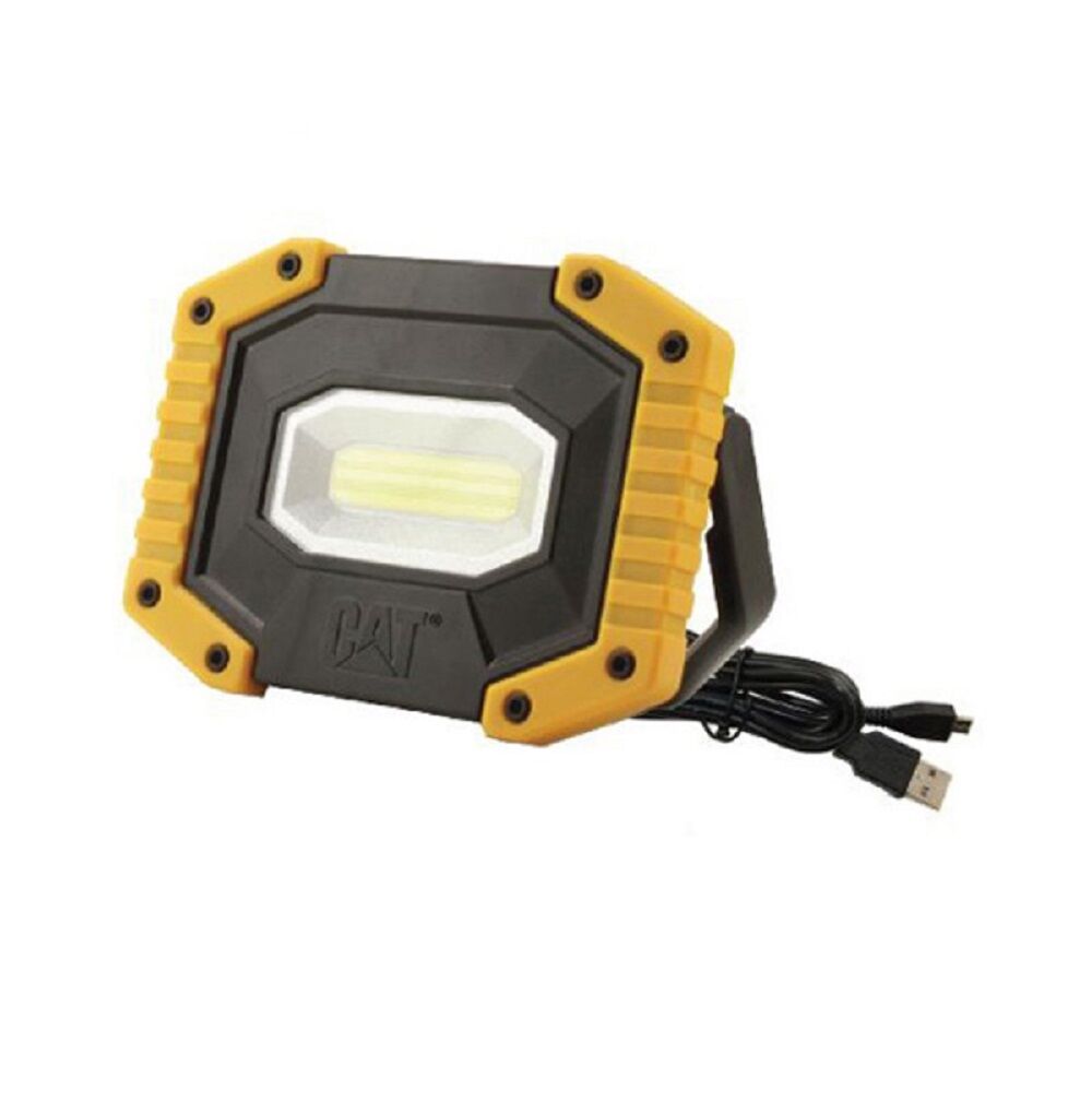 Caterpillar CAT LIGHT CT3545 - Arbeitsleuchte 500 Lumen LED-Technologie mit USB-Aufladung