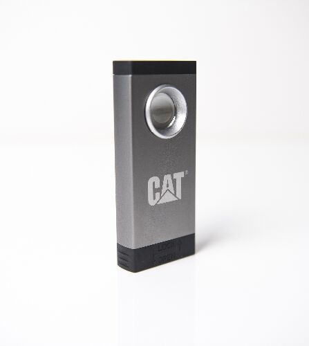 Caterpillar CAT LIGHT CT5110 - Aluminium pocket torch, 10 cm high, 120-250 lumens