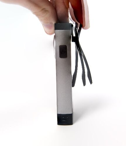 Caterpillar CAT LIGHT CT5110 - Aluminium pocket torch, 10 cm high, 120-250 lumens