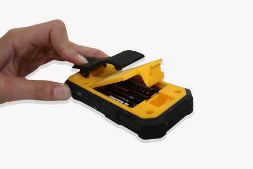 Caterpillar CAT LIGHT CT5120 - Pocket torch 120-250 lumens