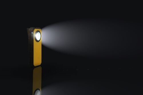 Caterpillar CAT LIGHT CT5120 - Pocket torch 120-250 lumens