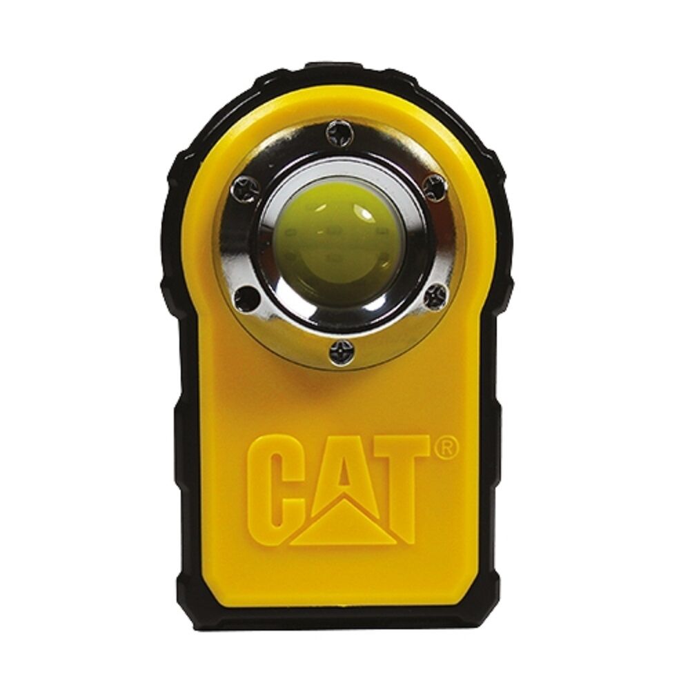 Caterpillar CAT LIGHT CT5130 - Lampada a fissaggio rapido 250 Lumen tecnologia COB LED base magnetica 