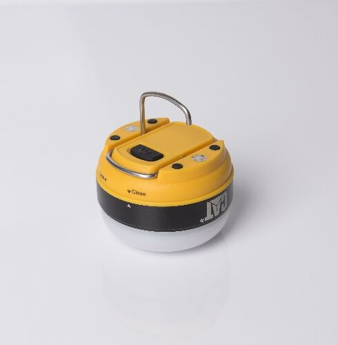 Caterpillar CAT LIGHT CT6520 - Mikro-Gebrauchsleuchte mit Alkalibatterien, 150 Lumen Leistung, Reichweite bis zu 15 Meter