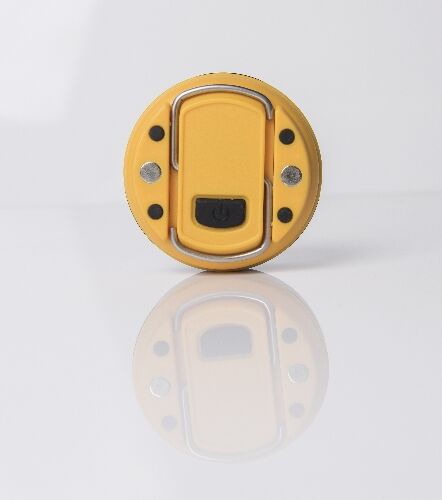 Caterpillar CAT LIGHT CT6520 - Mikro-Gebrauchsleuchte mit Alkalibatterien, 150 Lumen Leistung, Reichweite bis zu 15 Meter