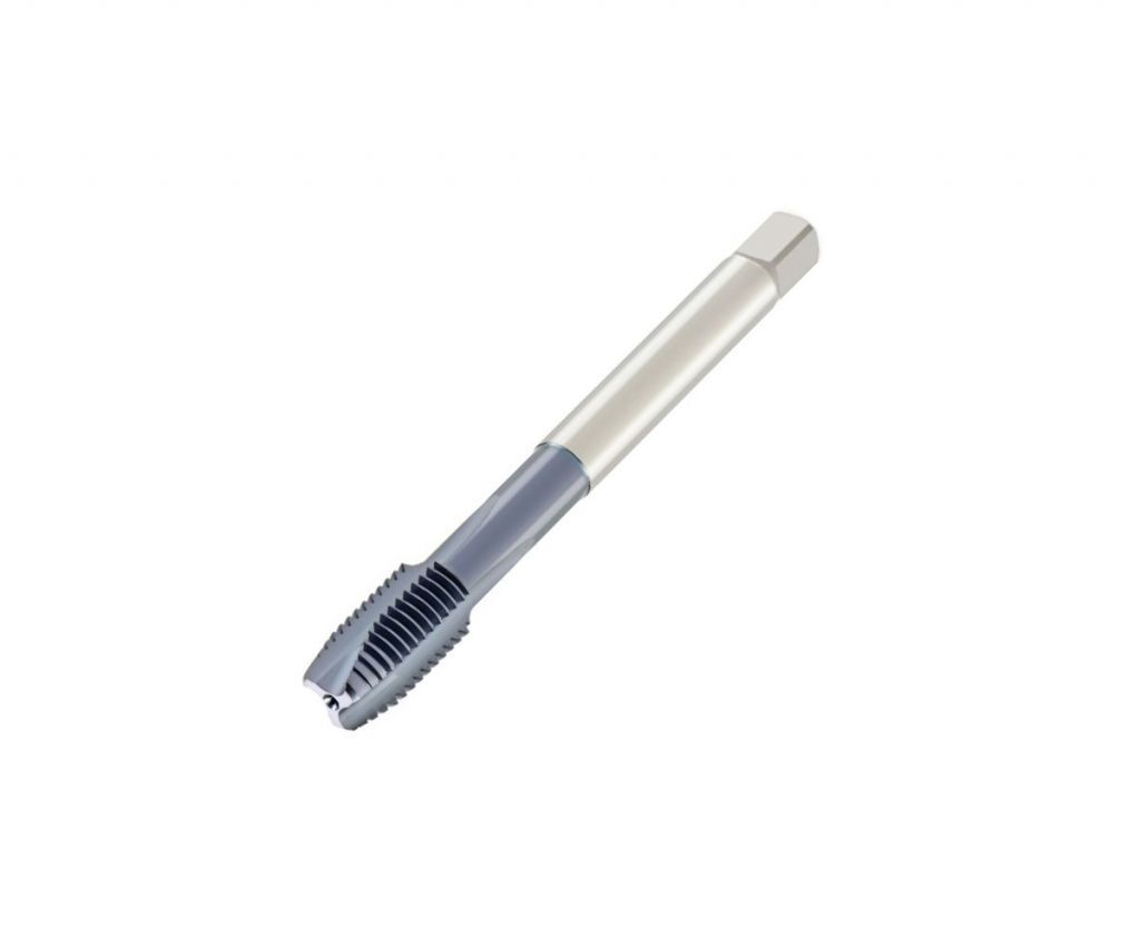 Carmex CTPD5156BXT3 Gewindebohrer gerade für GAS Gewinde mit B-Eingang DIN 5156, XT3 Mehrschichtige Hochleistungsbeschichtung