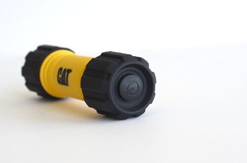  Caterpillar CAT LIGHT CTRACK - High power LED torch 200 lumens output