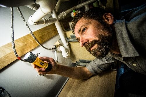  Caterpillar CAT LIGHT CTRACK - High power LED torch 200 lumens output