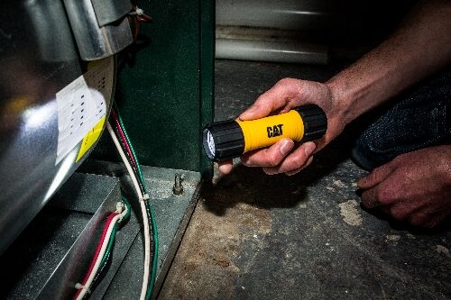  Caterpillar CAT LIGHT CTRACK - High power LED torch 200 lumens output