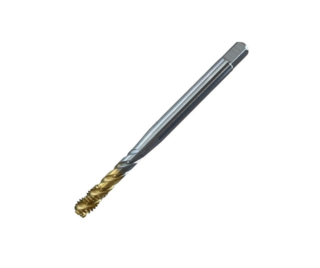 Carmex CTSD371C6HXT5 Maschio ad elica imbocco C ad alto rendimento DIN 371 in tolleranza 6H rivestito multistrato XT5