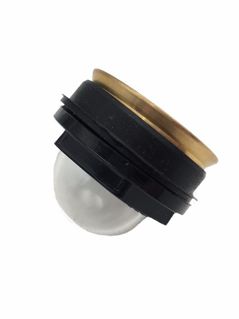 Spia a cupola KCE35 per controllo visivo olio di lubrificazione a ricircolo per Gildemeister AS16, AS20, GS20, GM20, GM20AC