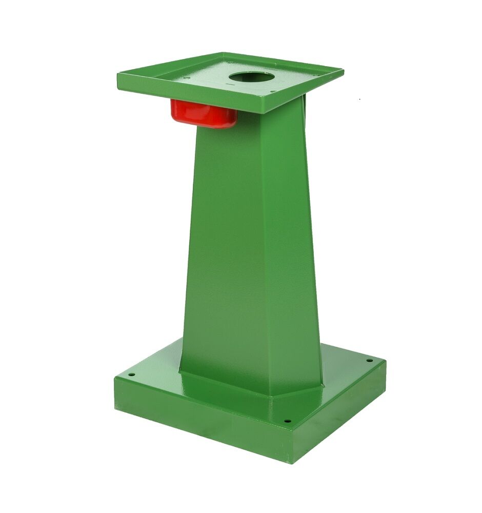 NEBES Elettromeccanica CV-3 Colonna-Basamento per Smerigliatrici modelli S-3, S-4, Combinate C-3, C-4, Pulitrici P-3, P4, Levigatrice a rulli pneumatici PR-2