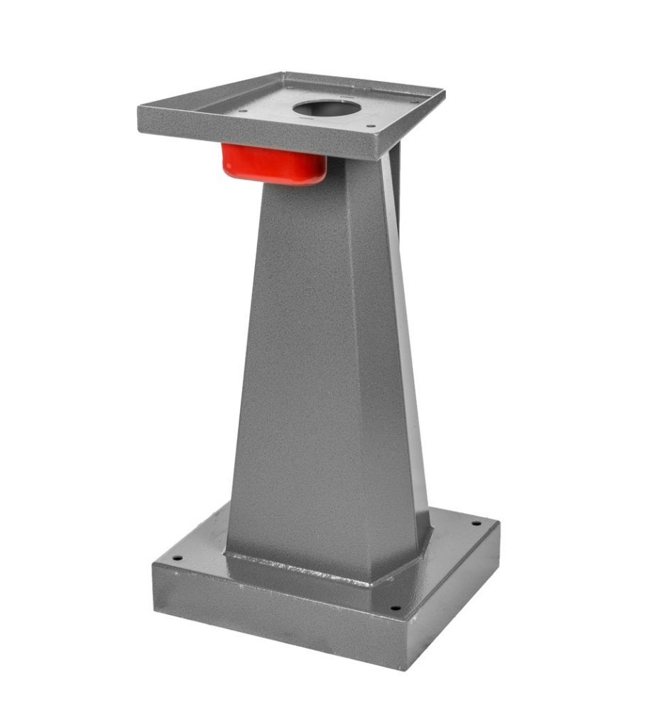 CVE-2 Stand for NEBES bench grinders SE-2, SE-10, CE-2, CE-10, PE-2, PE-10 complete with removable cooling trough and fixing screws