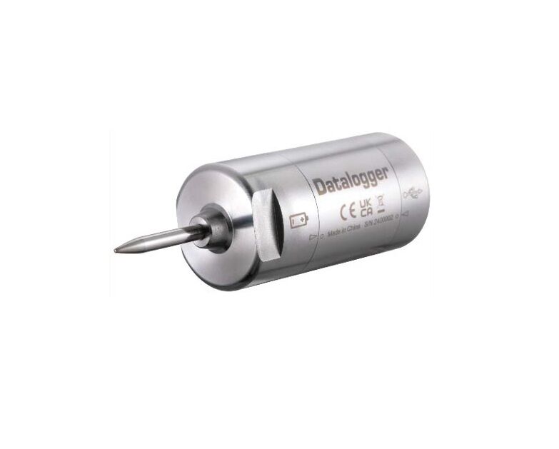 EB Instruments DLT+140 Datalogger di alta temperatura USB con sensore di temperatura esterno, senza display, con dati scaricabili via USB con software dedicato 