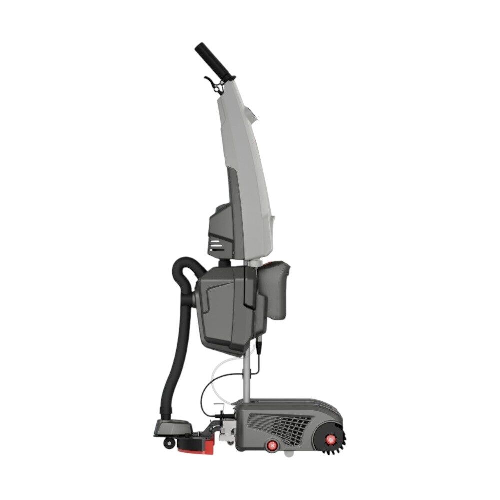 FLOORWASH DS2 Cordless, battery-powered floor cleaner and ultra-fast drying for any surface up to 400 m²