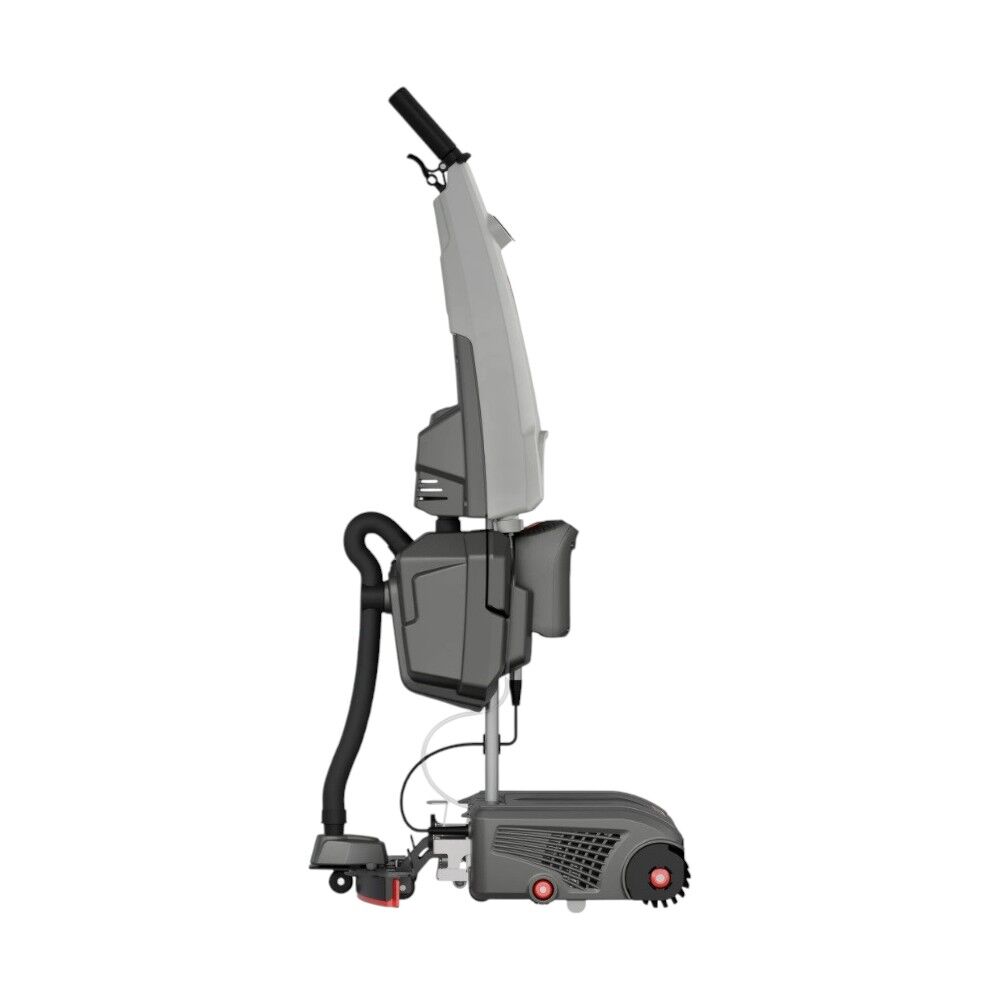 FLOORWASH DS3 Cordless, battery-powered floor cleaner and ultra-fast drying for any surface up to 600 m²