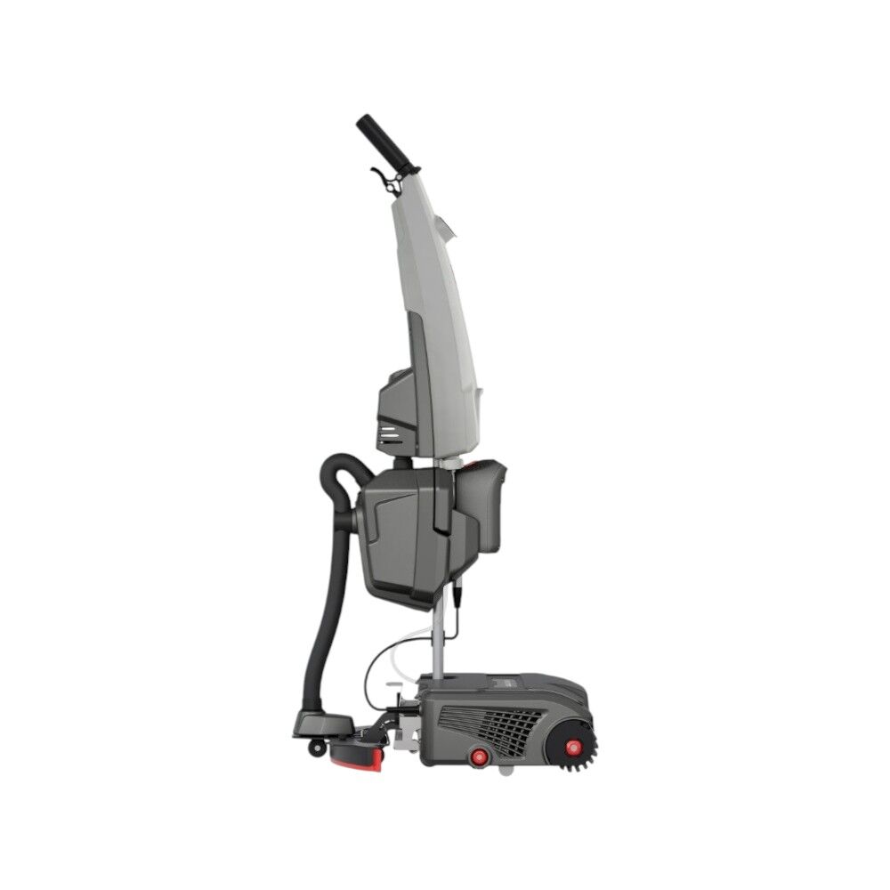 FLOORWASH DS4 Batteriebetriebene Bodenwaschanlage und ultraschnelle Trocknung für alle Oberflächen bis zu 800 m²
