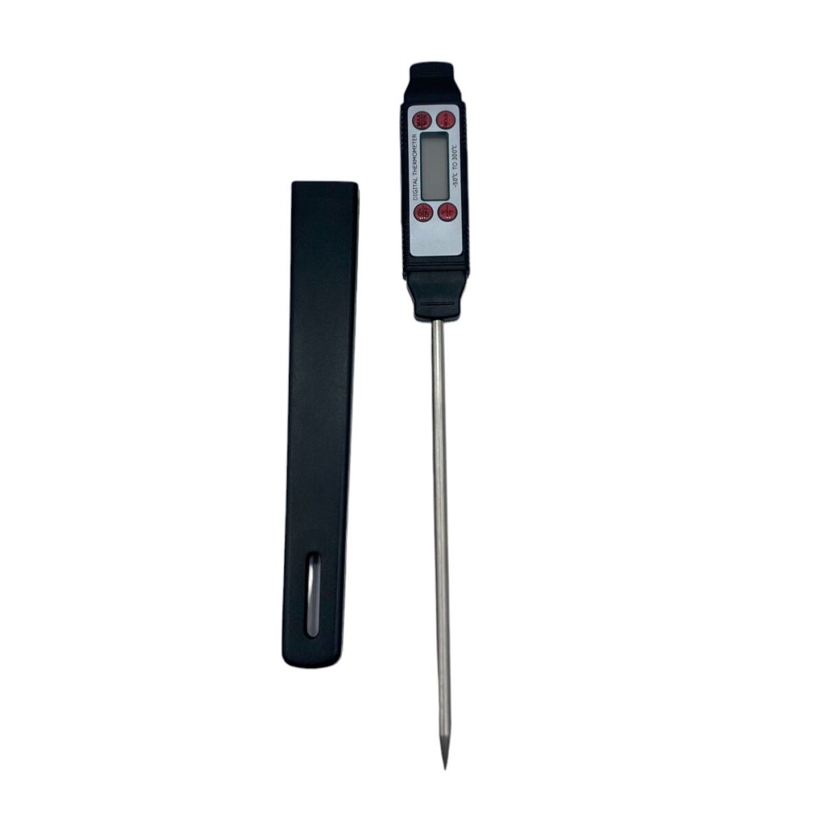 EB Instruments DT5 Pocket digital thermometer with penetration probe suitable for temperature detection