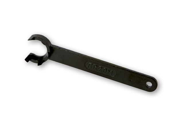 PRT TOOLS Wrench for clamping nut MINI ER8, ER11, ER16, ER20, ER25 of your choice