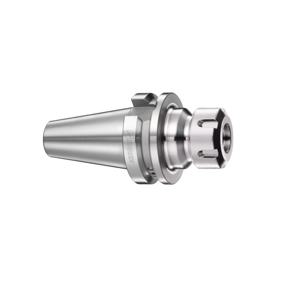 SH-ER-BT30-DC SCHUNK Mandrini porta pinze ER16, ER20, ER25, ER32 con attacco BT-DC 30 Dual Contact DIN ISO 7388-2 JD per serraggio utensili con gambo cilindrico DIN ISO 15488-B, lunghezza a scelta