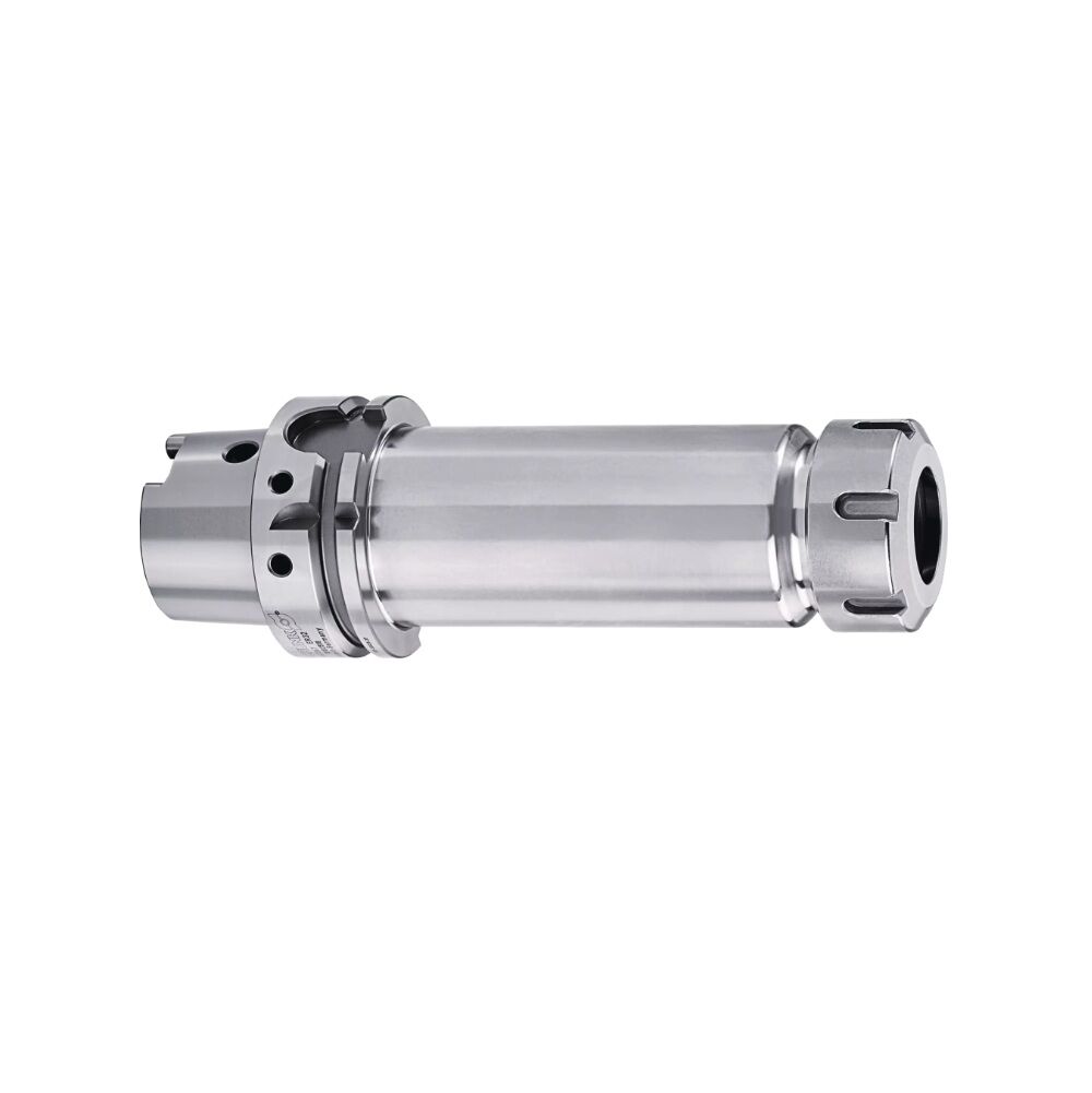 ER-HSK100A SCHUNK ER16, ER25, ER32, ER40 Spannzangenfutter mit HSK100A-Schaft DIN ISO 12164-1 zum Spannen von Werkzeugen mit Zylinderschaft DIN ISO 15488-B, Länge Ihrer Wahl
