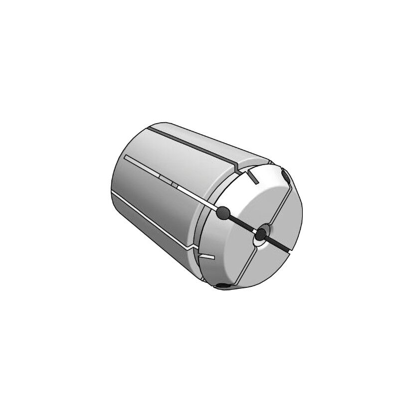 GAETANO CAPORALI ERC50RF Pinze ER50 a tenuta con inserti in neoprene, DIN ISO 15488 (DIN 6499), diametro nominale a scelta