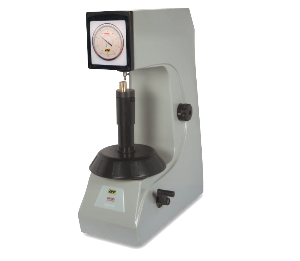 GALILEO EXPORT R Durometro analogico, per carico da 60 kgf fino a 150 kgf, per eseguire test di durezza Rockwell